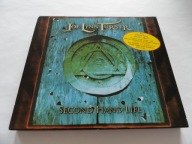 JOE LYNN TURNER - SECOND HAND LIFE -CD- 2006- IDEALNA / DEEP PURPLE RAINBOW