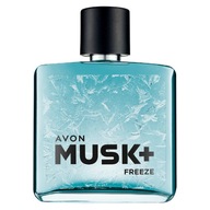 Avon Musk+ Freeze 75 ml woda toaletowa