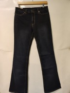 Imperial spodnie damskie dzwony jeans 4350/677 W33L34