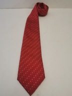 BUGATTI KRAWAT MĘSKI SILK JEDWABNY ORYGINALNY