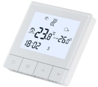 TERMOSTAT OGRZEWANIA PODŁOGOWEGO SMART WiFi ALEXA GOOGLE TUYA BEOK TDS75