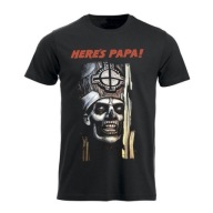 koszulka GHOST "HERE'S PAPA" - S