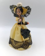 stara lalka w Stroju Ludowym kolekcjonerska - mam też inne z całego świata