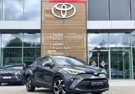 Toyota C-HR C-HR Style FV23 Salon PL Serwis ASO 1 wl. Bezwypadkowy