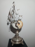 NAUTILUS -Pokażny Galeon Ag.RARYTAS!!