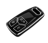 Etui z TPU na kluczyk samochodowy Audi A6 A7 A8 C8 Q8 D5 E-Tron Protector