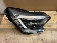 RENAULT CAPTUR NM FULL LED JASNY LAMPA PRAWY PRZÓD 260104095R