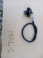 Yamaha mt07 zamek siedzenia plus linka 2014-2023