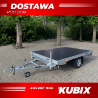 Przyczepa przyczepka platforma do transportu saun, jacuzzi , bali