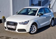 Audi A1 Sportback 1,2 TFSI 90KM 5-drzwi Serwis 1.2 Benzyna 90KM