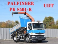 Renault MIDLUM 270 DXI * PK 8501-K/PILOT*STAN BDB