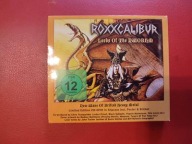 Lords Of The NWOBHM Roxxcalibur CD