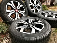 5x114,3 NOWE ORYGINALNE 17' DACIA, RENAULT + NOWE FALKEN