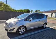 Opel Meriva Swiezo sprowadzony Cena za auto juz zarejestrowane w Polsce.