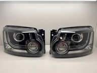 Lampa LAND ROVER DISCOVERY IV Lift XENON LED prawa EH22-13W029-ED IDEALNA