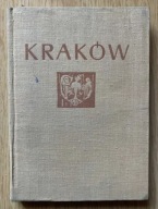 Kraków Przewodnik Jan Garlicki Jerzy Kossowski Leszek Ludwikowski
