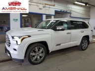 Toyota Sequoia Sr5 2024 3.4l 3.4 Hybryda 437KM