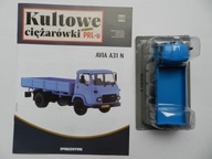 AVIA A31 N Kultowe Ciężarówki 1:43 DeAgostini #88