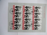 arkusz 4944 Narodowy Dzień Pamięci Żołnierzy wyklętych kas FDC