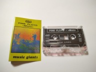 Pink Floyd – More - KASETA MC K680