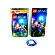 LEGO HARRY POTTER YEARS 1-4 PSP PAL ESSENTIALS ENG