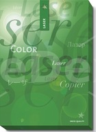 Folia Star Coating LCMG-SA samoprzylepna złota metal do lasera 100ark A4