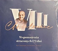 Wspomnienia straconych ( ? ) dni Kpt. B. Chmielowiec ,,Komar" audiobook CD