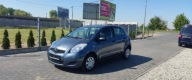 Toyota Yaris benz ,bezwypadek ,ks serwis,zadbana,klimatyzacja Benzyna 69KM