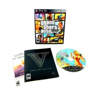 GRAND THEFT AUTO V 5 PS3 PREMIEROWE WYDANIE USA
