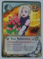 Karta Naruto CCG Ninja Ino Yamanaka - N-433