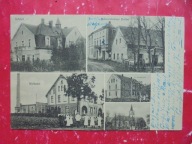 GOŚCIĘCIN KOSTENTHAL O.S. PAWŁOWICZKI KĘDZIERZYN-KOŻLE ZAMEK MLECZARNIA RRR