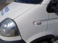 BŁOTNIK LEWY PRZEDNI OPEL MOVANO II