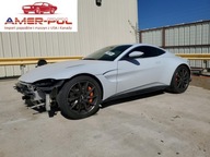 Aston Martin Vantage 2020 4.0l 4.0 Benzyna 503KM