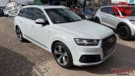 Audi Q7 3.0tdi quattro 3 x s-line polski salon max wersja 7 os. 1.rok gwar