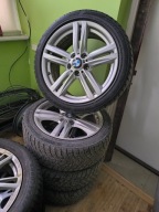 BMW M F20 F30 F31 KOŁA FELGI 225/45 R18 5x120 7845852 7845853 ZIMA LATO