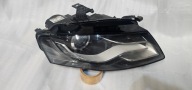 Lampa przód przednia prawa AUDI A4 B8 2008-2012