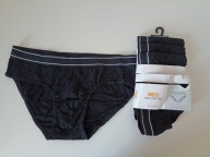 4 szt Śliczna bielizna męska Primark r.L 100% cotton