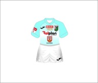 Sokół Kleczew - Strój wiosna 2026