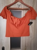 BLUZKA,TOP, HISZPANKA NELLY 38 M