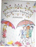 Angielskie Różyczki - Madonna , pięknie wydana książka w twardej oprawie