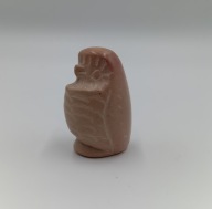Sowa z kamienia - świetna figurka - bardzo ładna - przywieziona z Egiptu