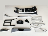 AUDI Q8 DEKOR DEKORY LISTWY OZDOBNE LED AMBIENTE