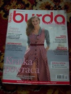 Burda moda&styl 9/2014-moda dla dzieci