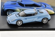 LAMBORGHINI Raptor Zagato light blue 1996 1/43 ixo