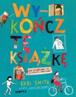 Wykończ tę książkę Keri Smith