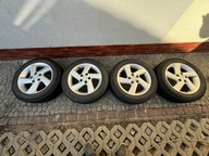 Felga aluminiowa z oponami zimowymi Mazda 7.0" x 16" 5x114.3 ET 53