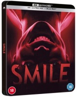 Uśmiechnij się Smile 2023 Steelbook 4K Ultra HD Blu-ray UHD