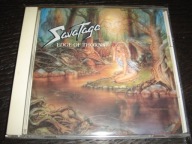 Savatage - Edge Of Thorns + 2 Bonus - Japan !!!!!!