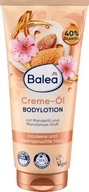 Balea Balsam do Ciała Kremowy Olej Migdałowy 200ml Niemcy