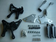 KAWASAKI Z 900 Sety,set,podnóżki przód L+P z dżwigniami ham.i sprzęgła Z900